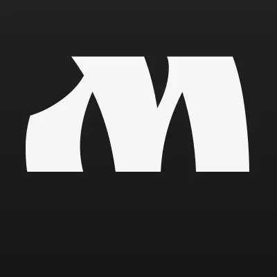 Море & More, магазин рыбы и морепродуктов, лого-визитка