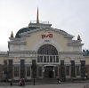 Железнодорожные вокзалы в Павлово